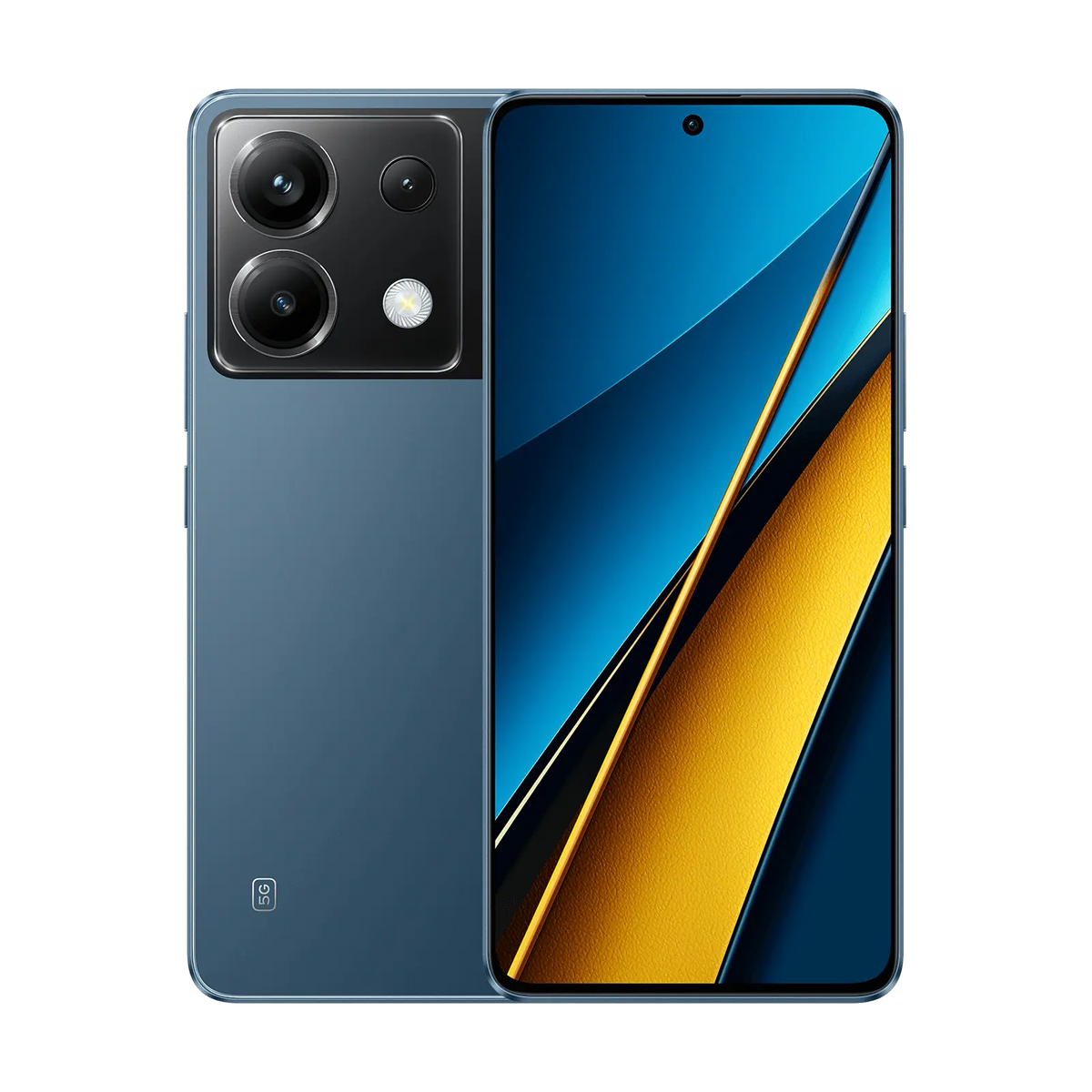 Smartfon POCO X6 5G.