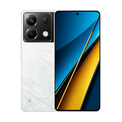 Smartfon POCO X6 5G.