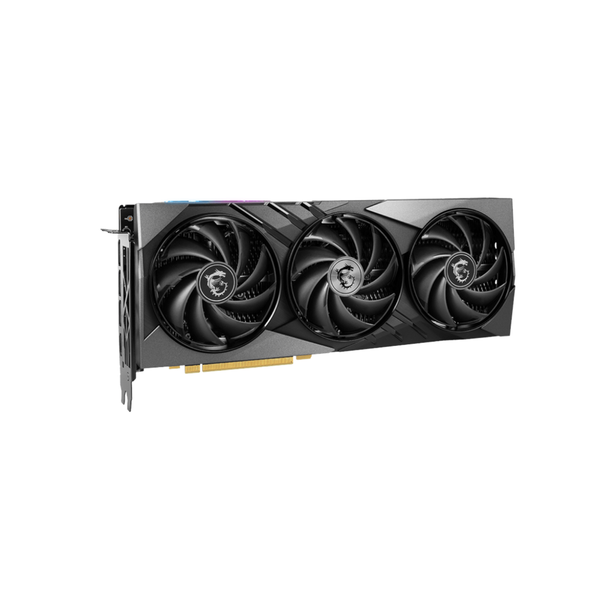 Karta graficzna MSI GeForce RTX 4070 SUPER GAMING X SLIM 12GB GDDR6X.