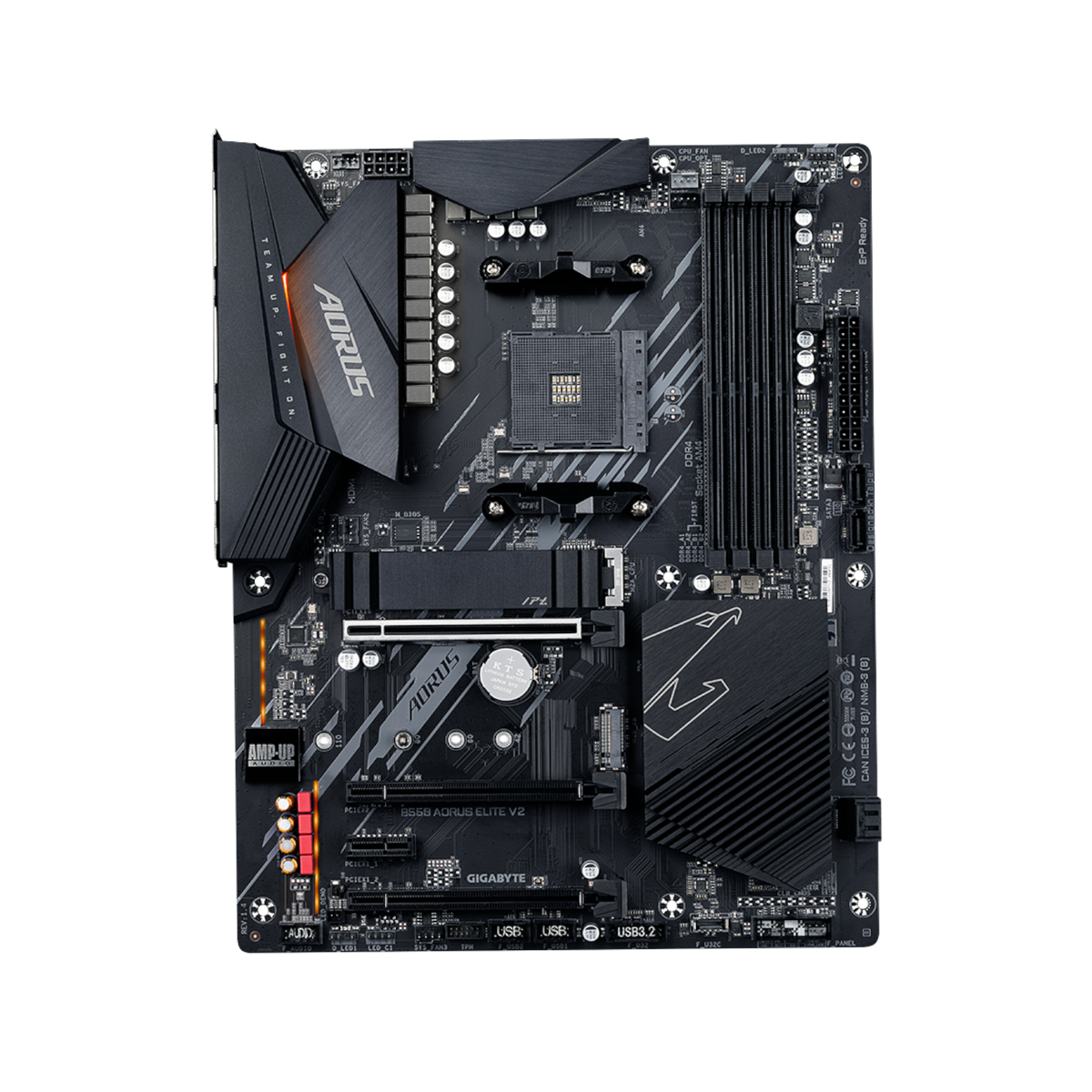 Płyta główna Gigabyte B550 AORUS ELITE V2.