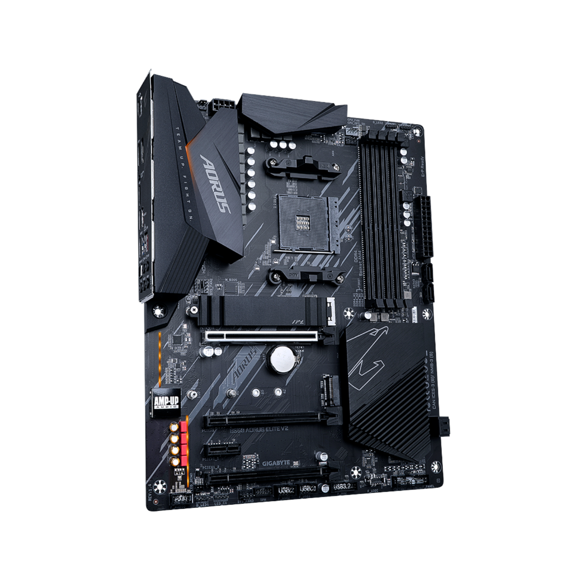 Płyta główna Gigabyte B550 AORUS ELITE V2.