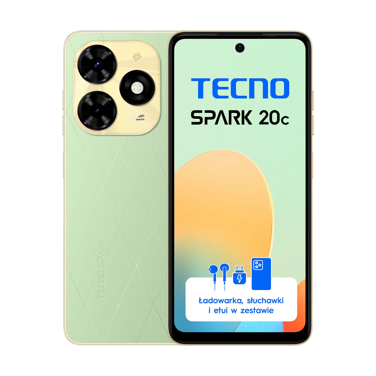 TECNO SPARK 20C od TECNO w simplybaypl.com