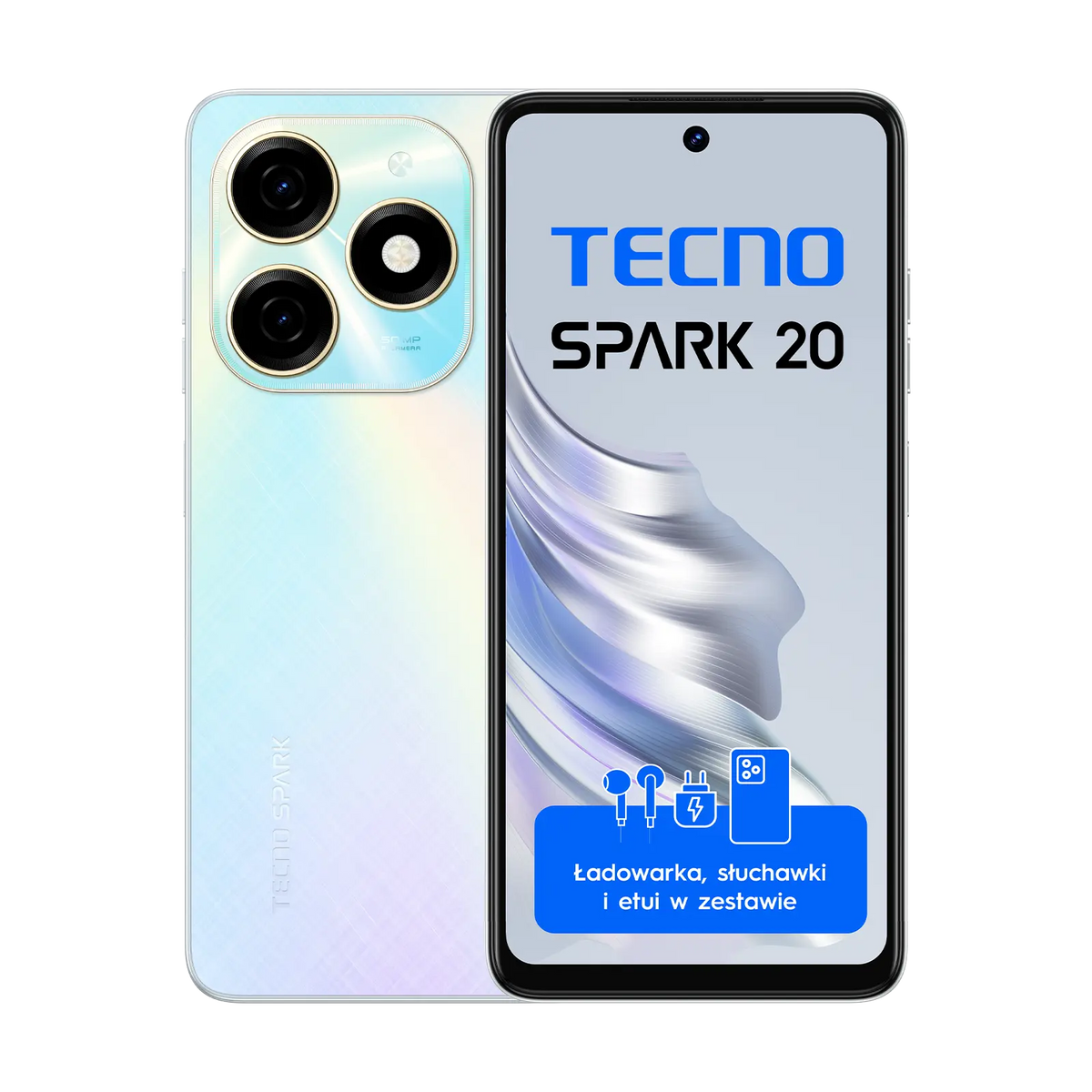 Smartfon TECNO SPARK 20.