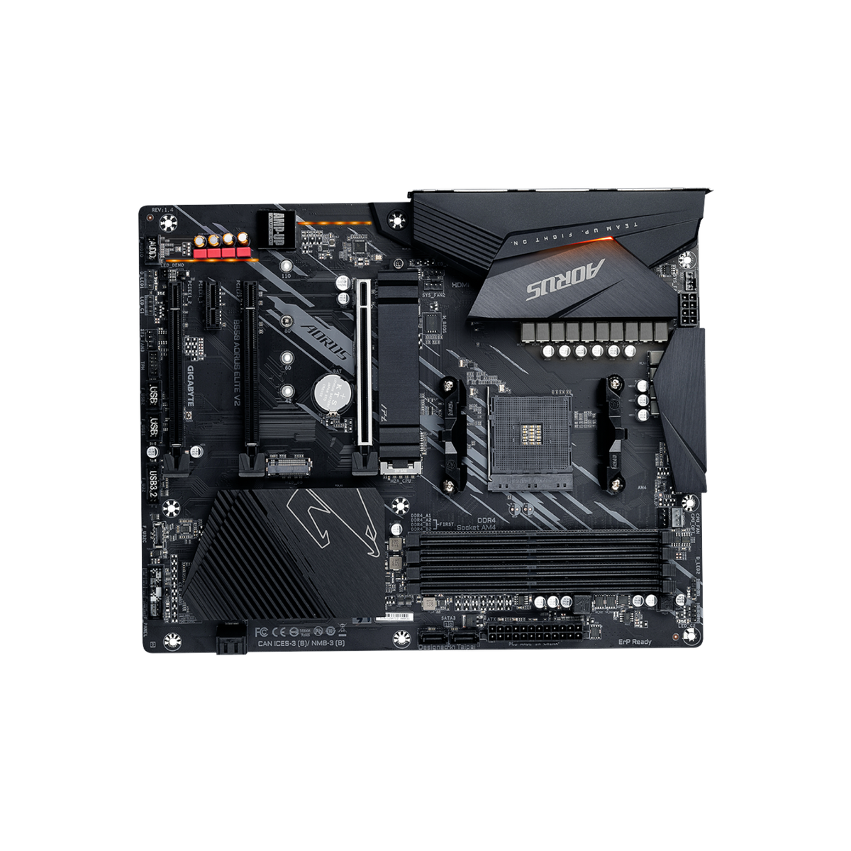 Płyta główna Gigabyte B550 AORUS ELITE V2.