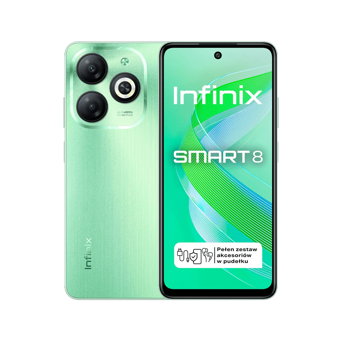 Smartfon Infinix Smart 8.