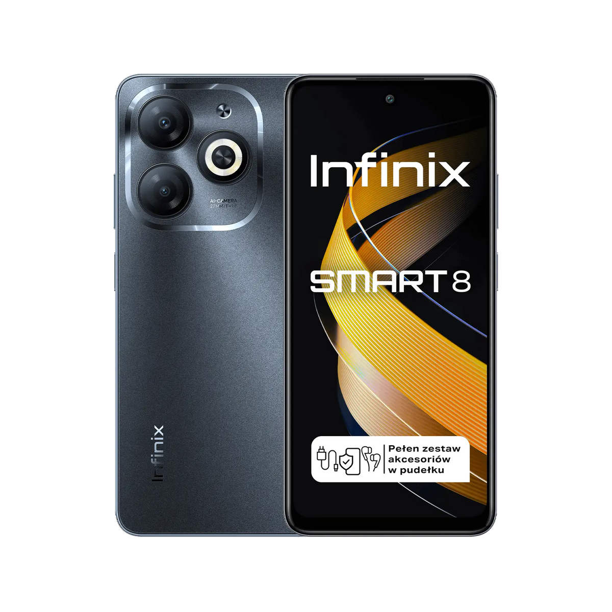 Smartfon Infinix Smart 8.