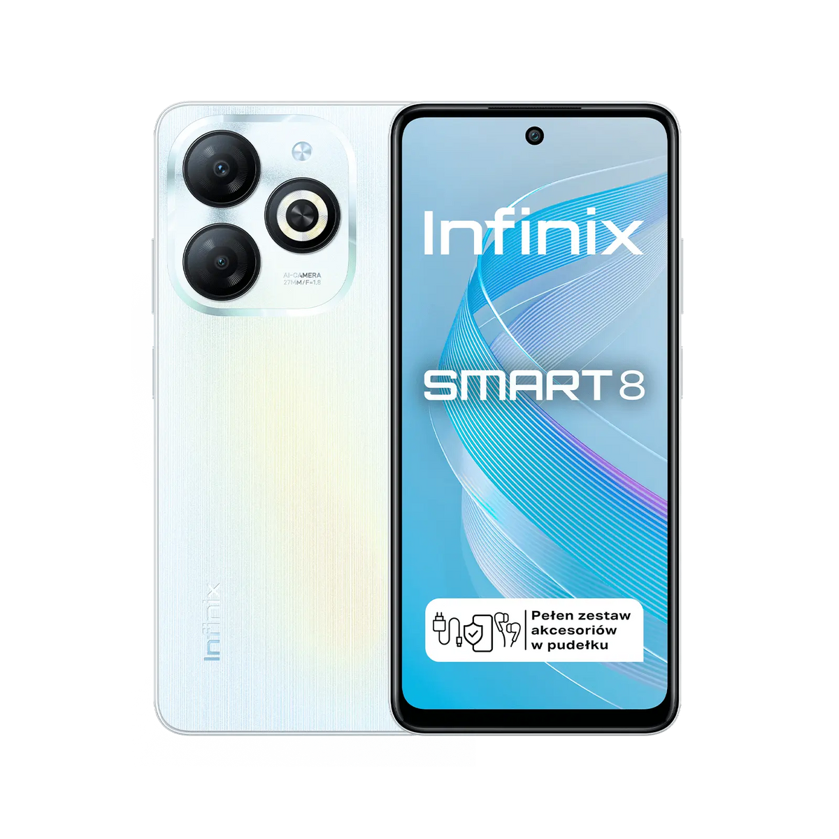 Smartfon Infinix Smart 8.