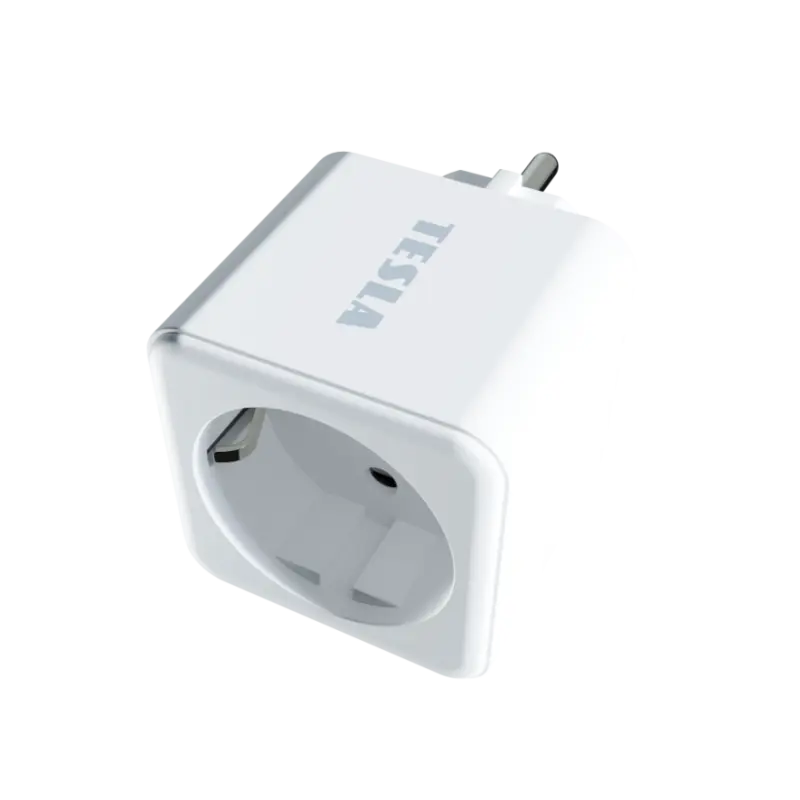 Gniazdko sieciowe Tesla Smart Plug SP300.