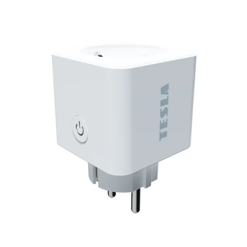 Gniazdko sieciowe Tesla Smart Plug SP300.