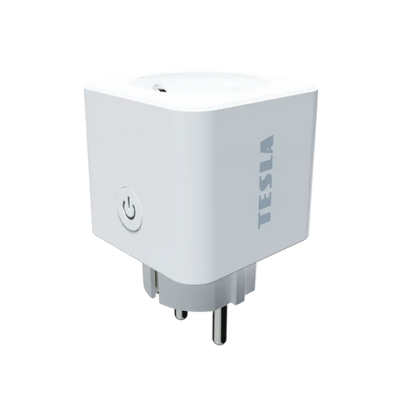 Gniazdko sieciowe Tesla Smart Plug SP300.