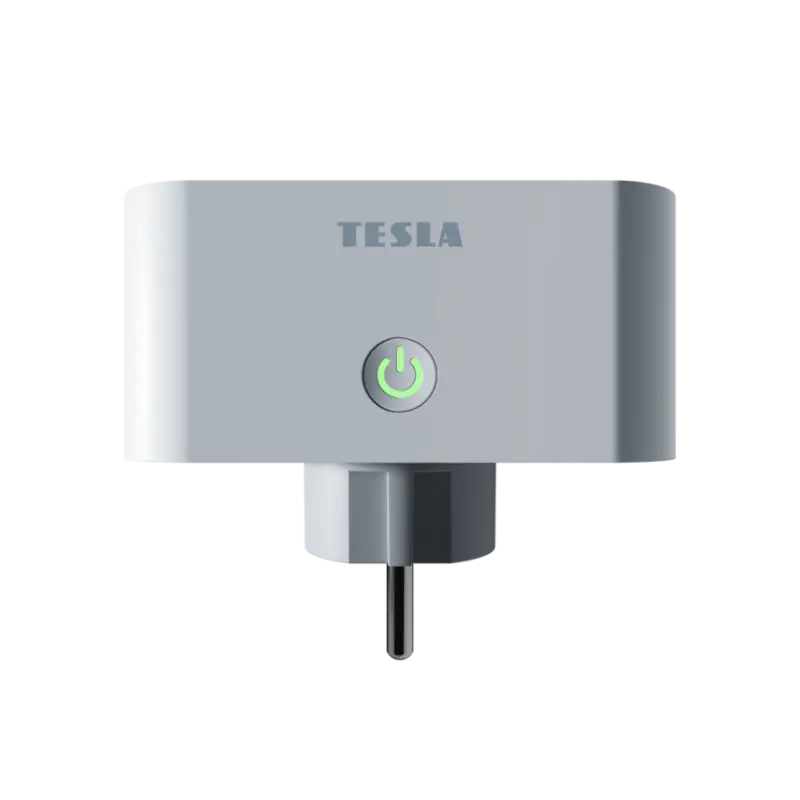 Gniazdko sieciowe Tesla Smart Plug Dual SD300.