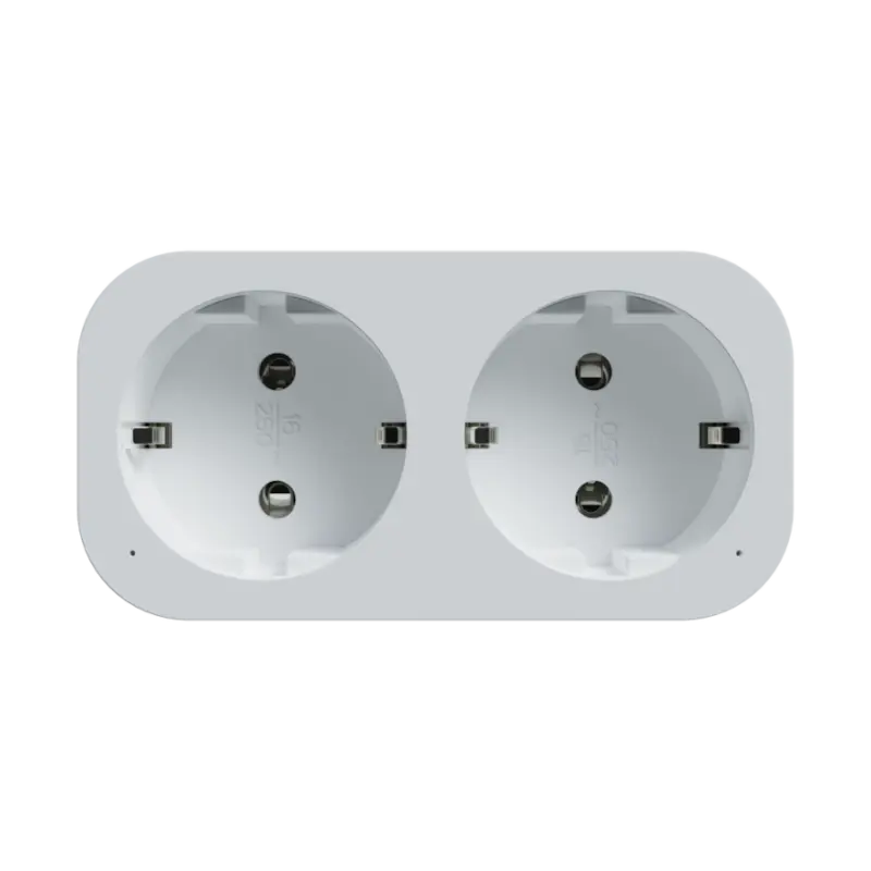 Gniazdko sieciowe Tesla Smart Plug Dual SD300.