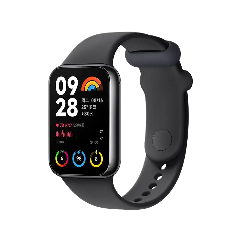 Inteligentna opaska Xiaomi Smart Band 8 Pro.