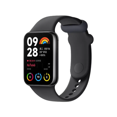 Inteligentna opaska Xiaomi Smart Band 8 Pro.