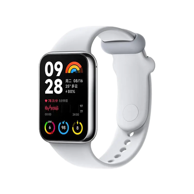 Inteligentna opaska Xiaomi Smart Band 8 Pro.