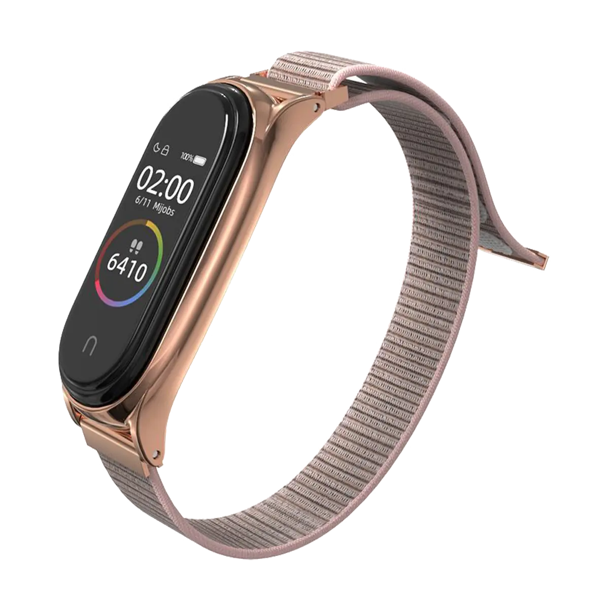 Wymienna opaska TechProtect do Xiaomi Smart Band 7.