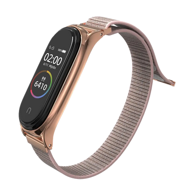 Wymienna opaska TechProtect do Xiaomi Smart Band 7.