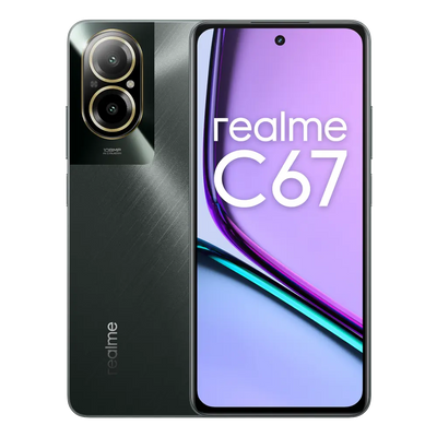 Smartfon realme C67.