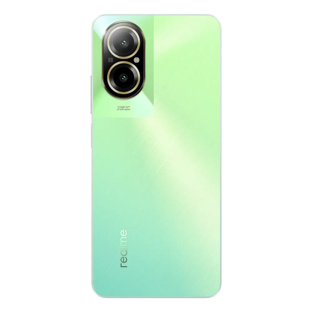 Smartfon realme C67.