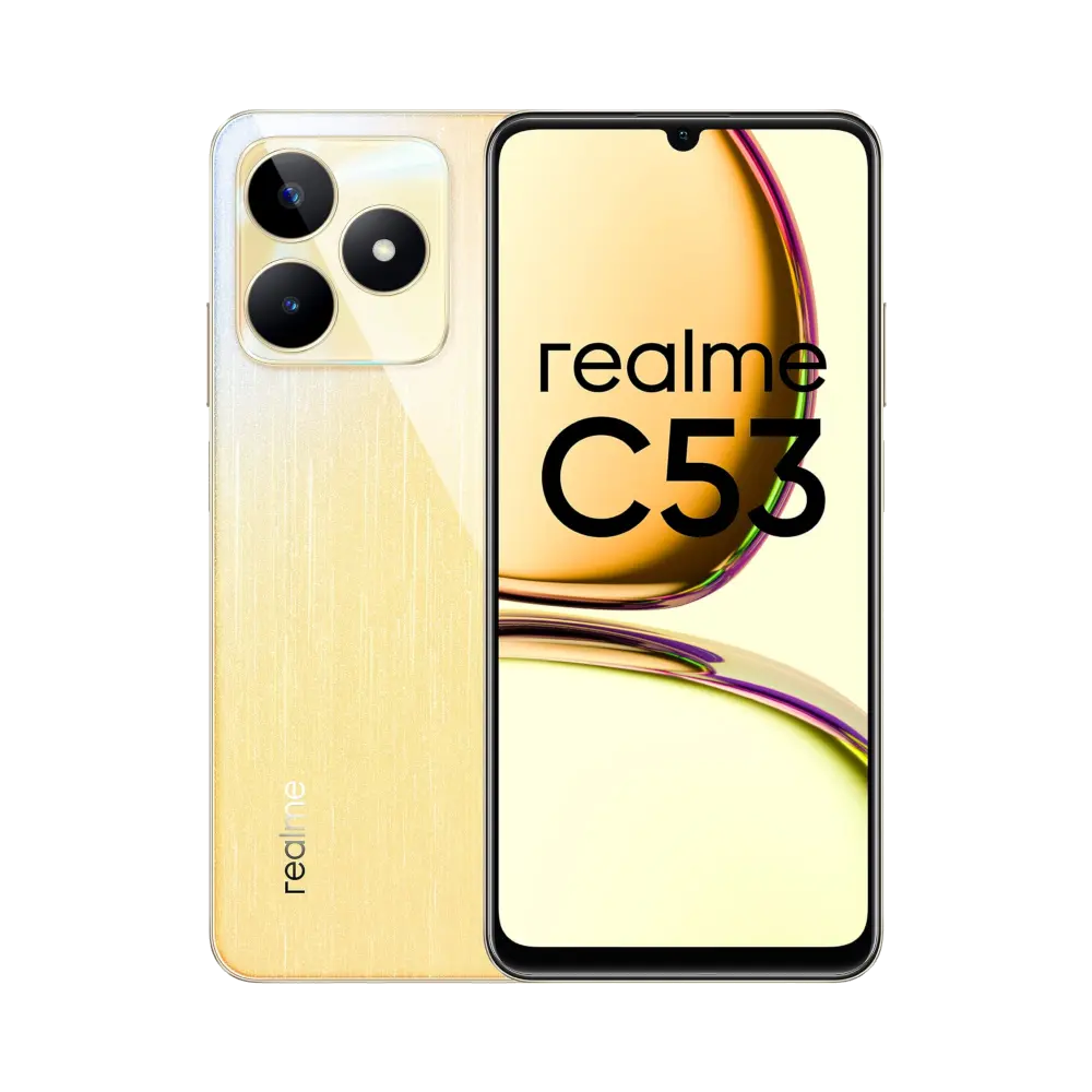 Smartfon realme C53.