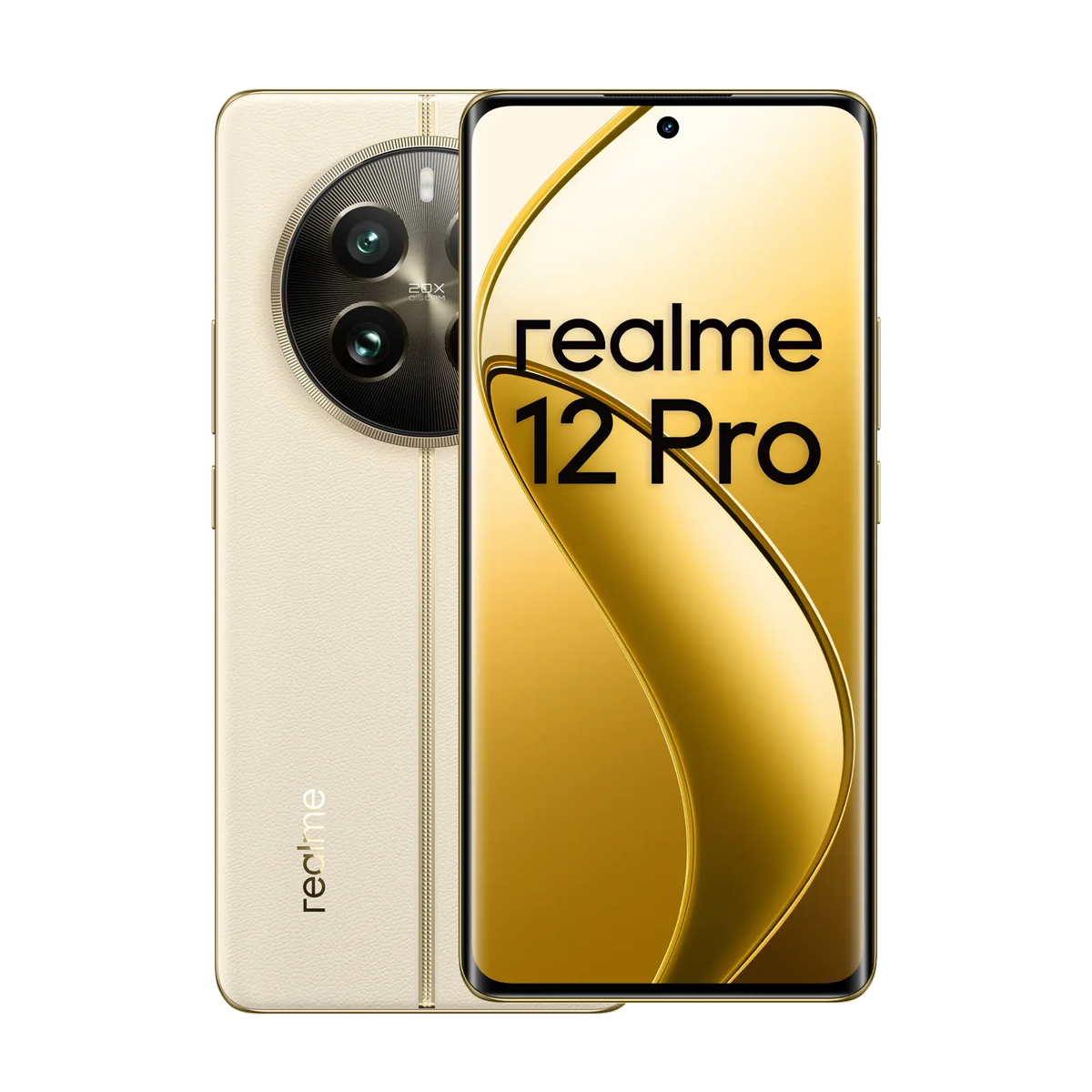Smartfon realme 12 Pro 5G.
