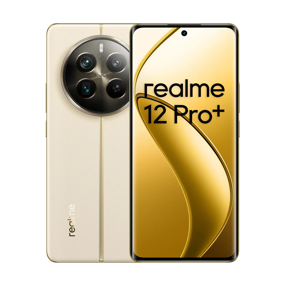 Smartfon realme 12 Pro+ 5G.