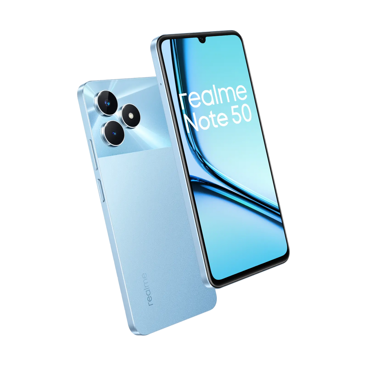 Smartfon realme Note 50.