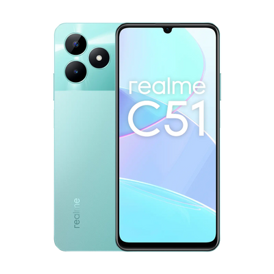 Smartfon realme C51.