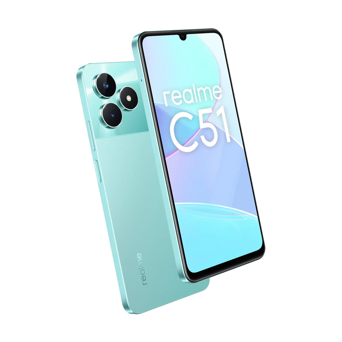Smartfon realme C51.