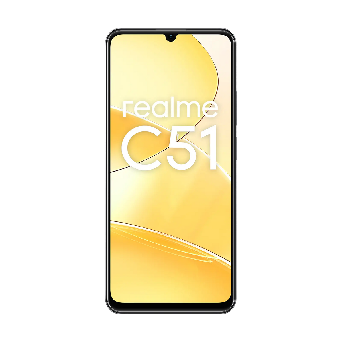 Smartfon realme C51.