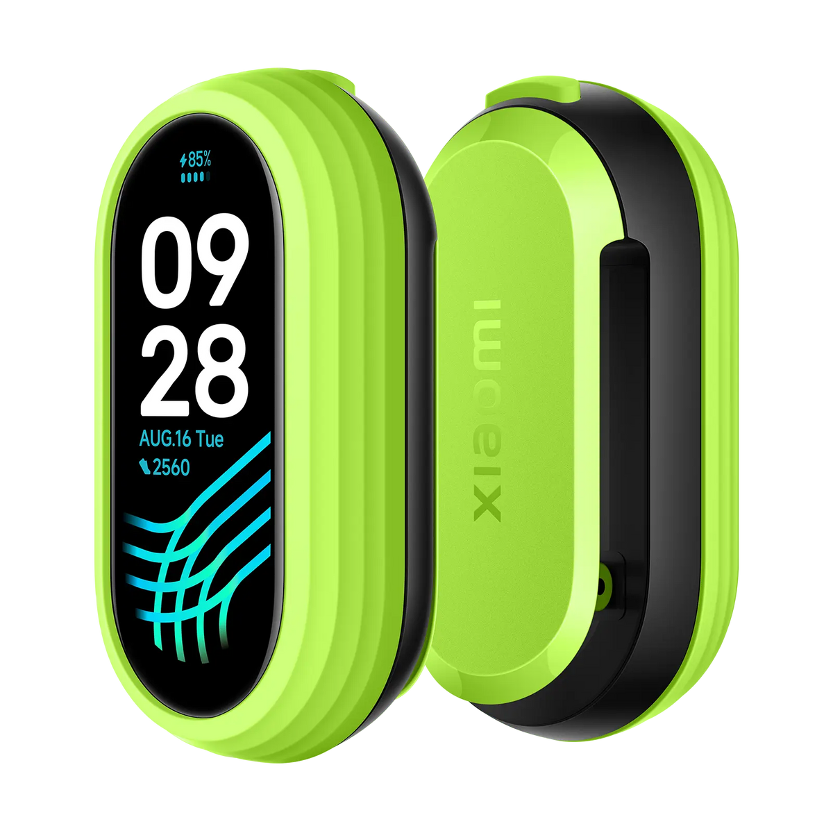 Wymienny klips Xiaomi Smart Band 8 Running Clip.