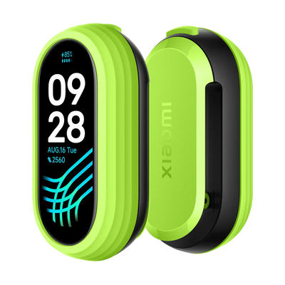 Wymienny klips Xiaomi Smart Band 8 Running Clip.