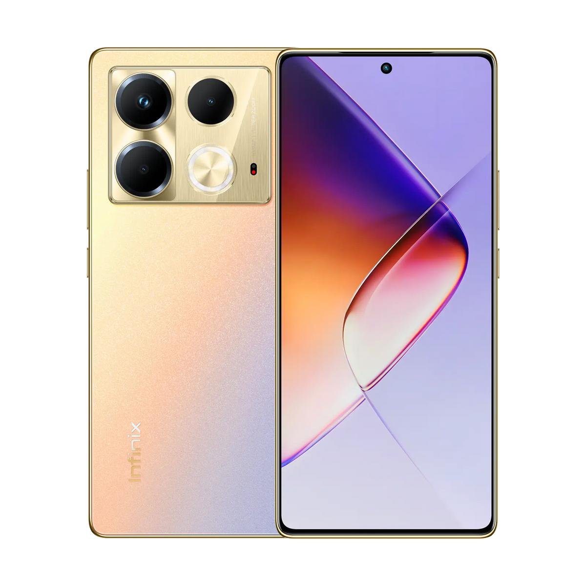 Smartfon Infinix NOTE 40.