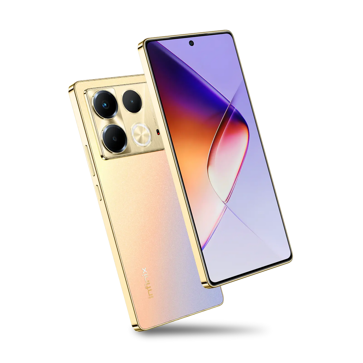 Smartfon Infinix NOTE 40.