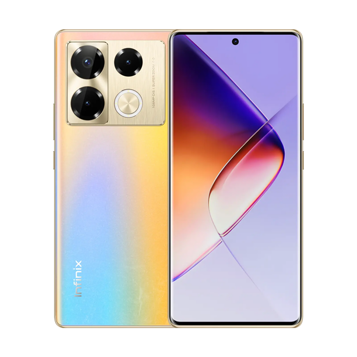 Smartfon Infinix NOTE 40 Pro.