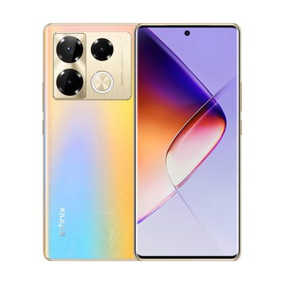 Smartfon Infinix NOTE 40 Pro.