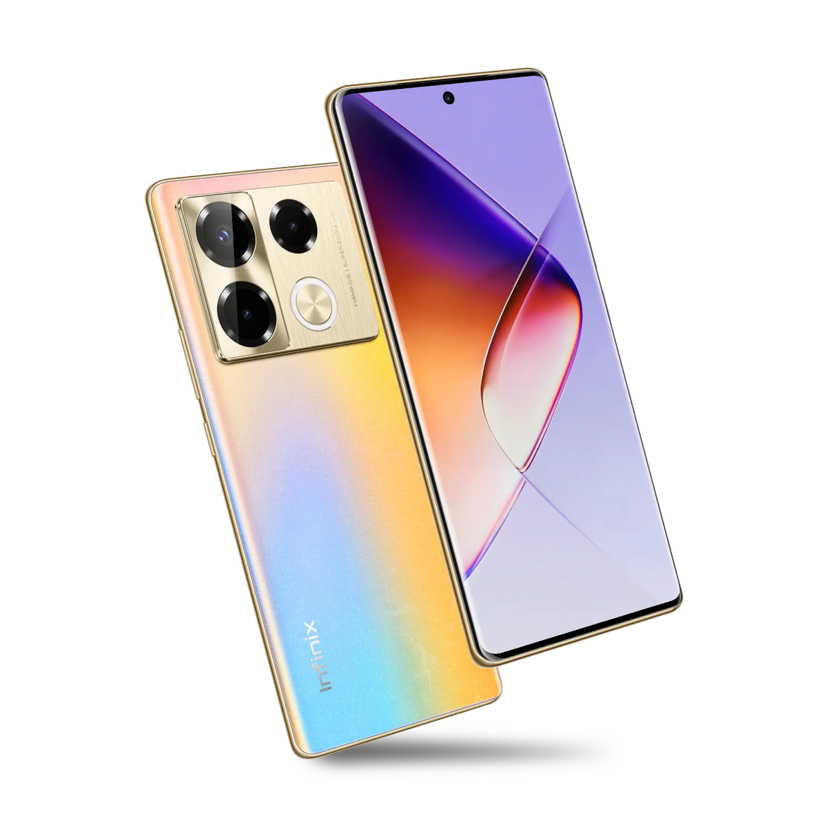 Smartfon Infinix NOTE 40 Pro.