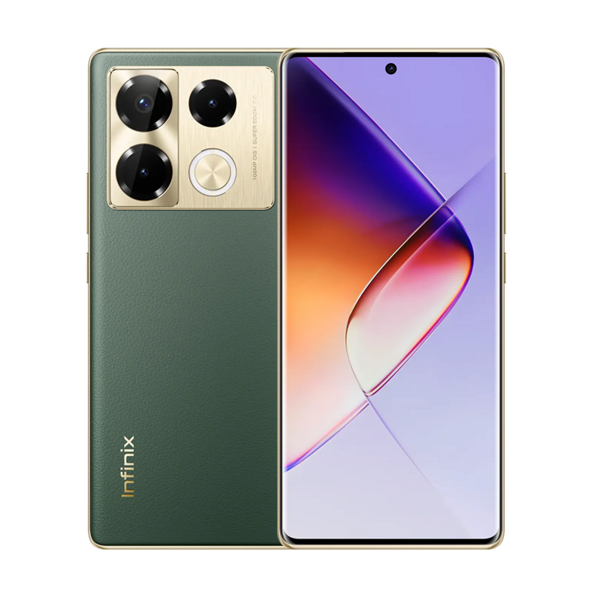 Smartfon Infinix NOTE 40 Pro.