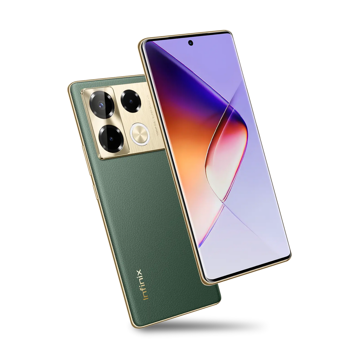 Smartfon Infinix NOTE 40 Pro.