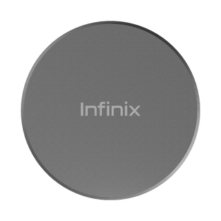 Ładowarka bezprzewodowa Infinix 15W Magnetic Wireless Fast Charge Pad.
