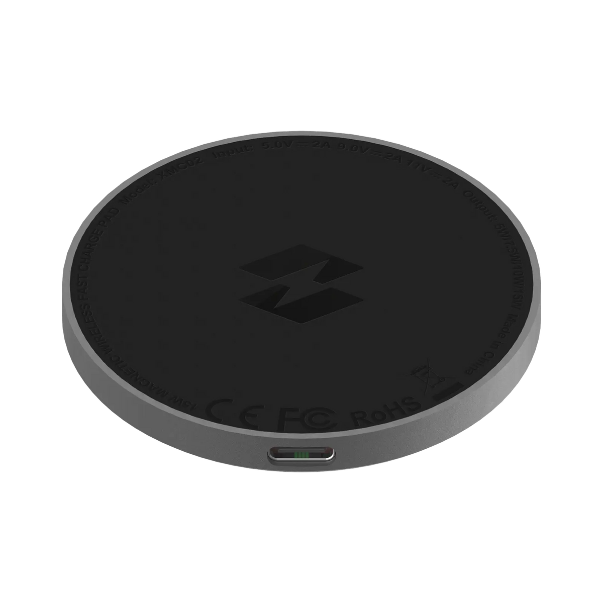 Ładowarka bezprzewodowa Infinix 15W Magnetic Wireless Fast Charge Pad.