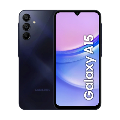 Smartfon Samsung Galaxy A15.