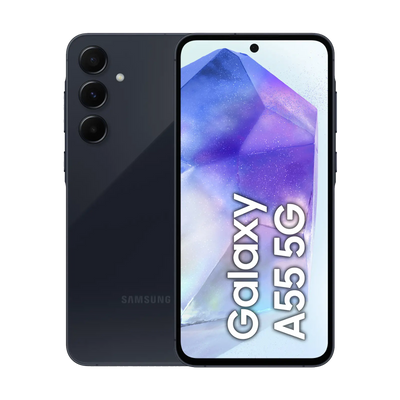 Smartfon Samsung Galaxy A55 5G.