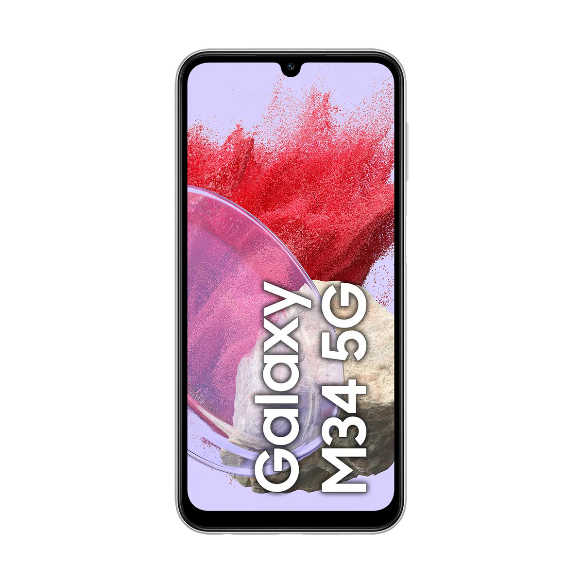 Smartfon Samsung Galaxy M34 5G.