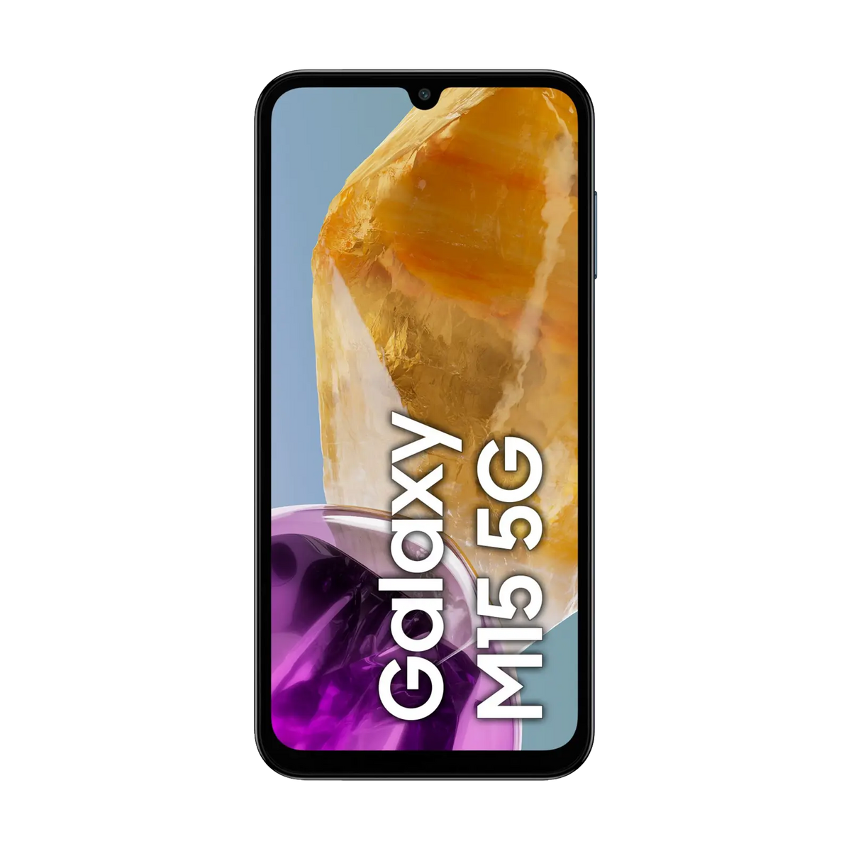 Smartfon Samsung Galaxy M15 5G.
