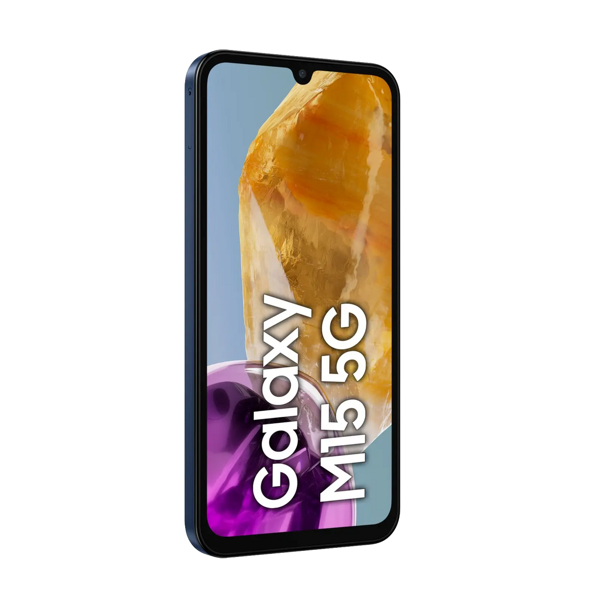 Smartfon Samsung Galaxy M15 5G.