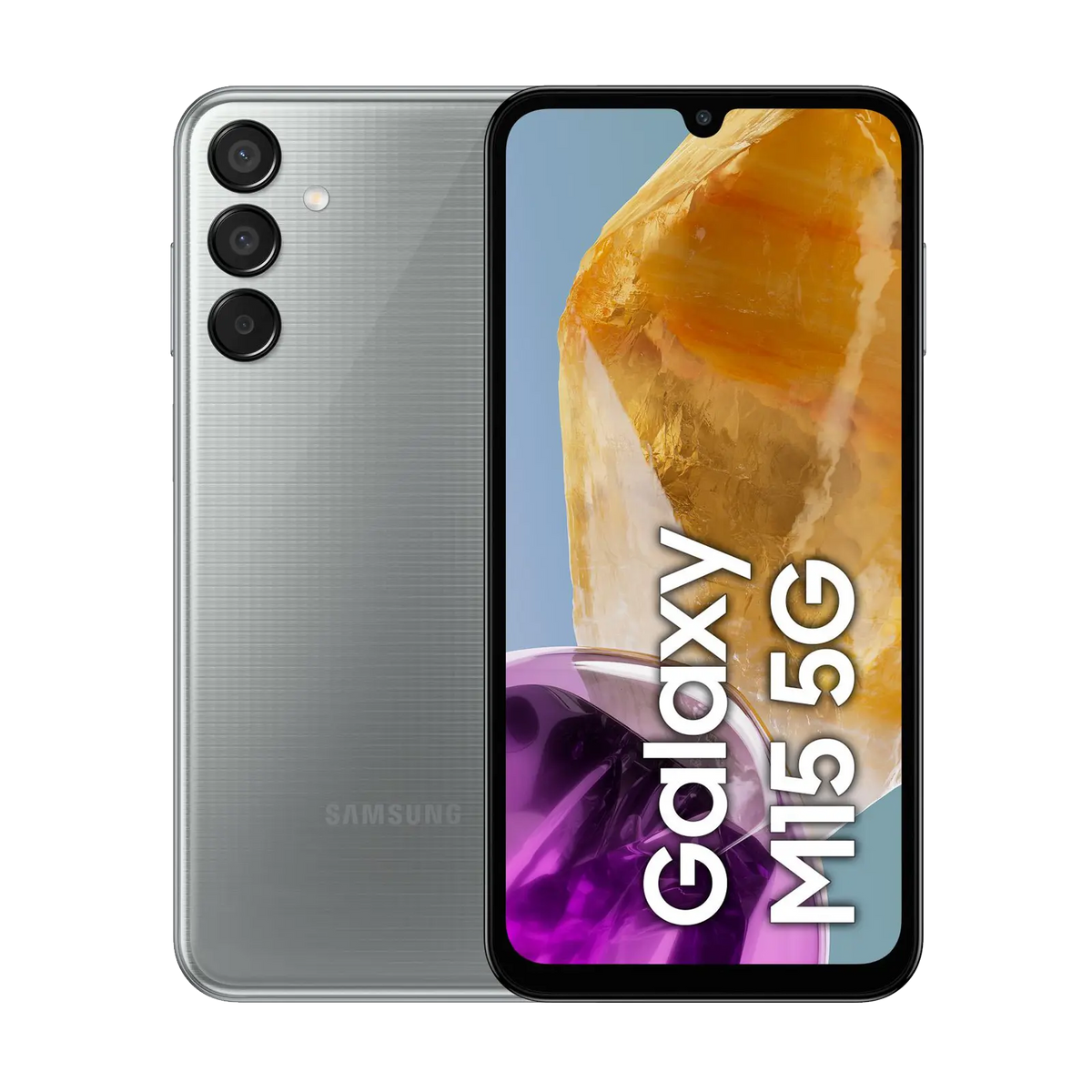 Smartfon Samsung Galaxy M15 5G.