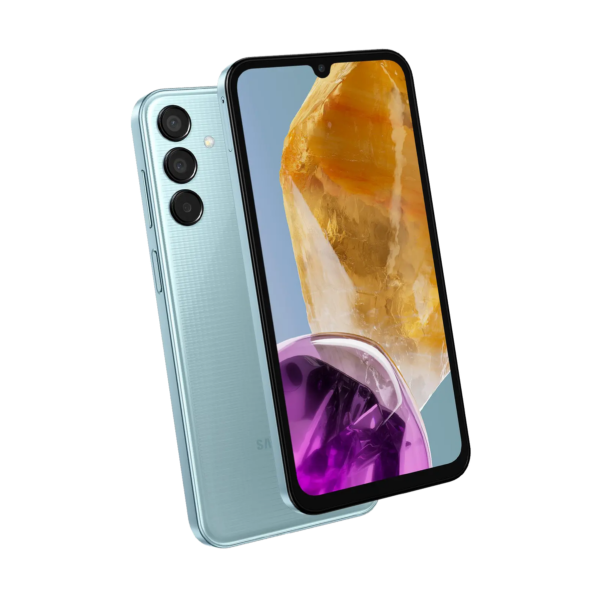 Smartfon Samsung Galaxy M15 5G.