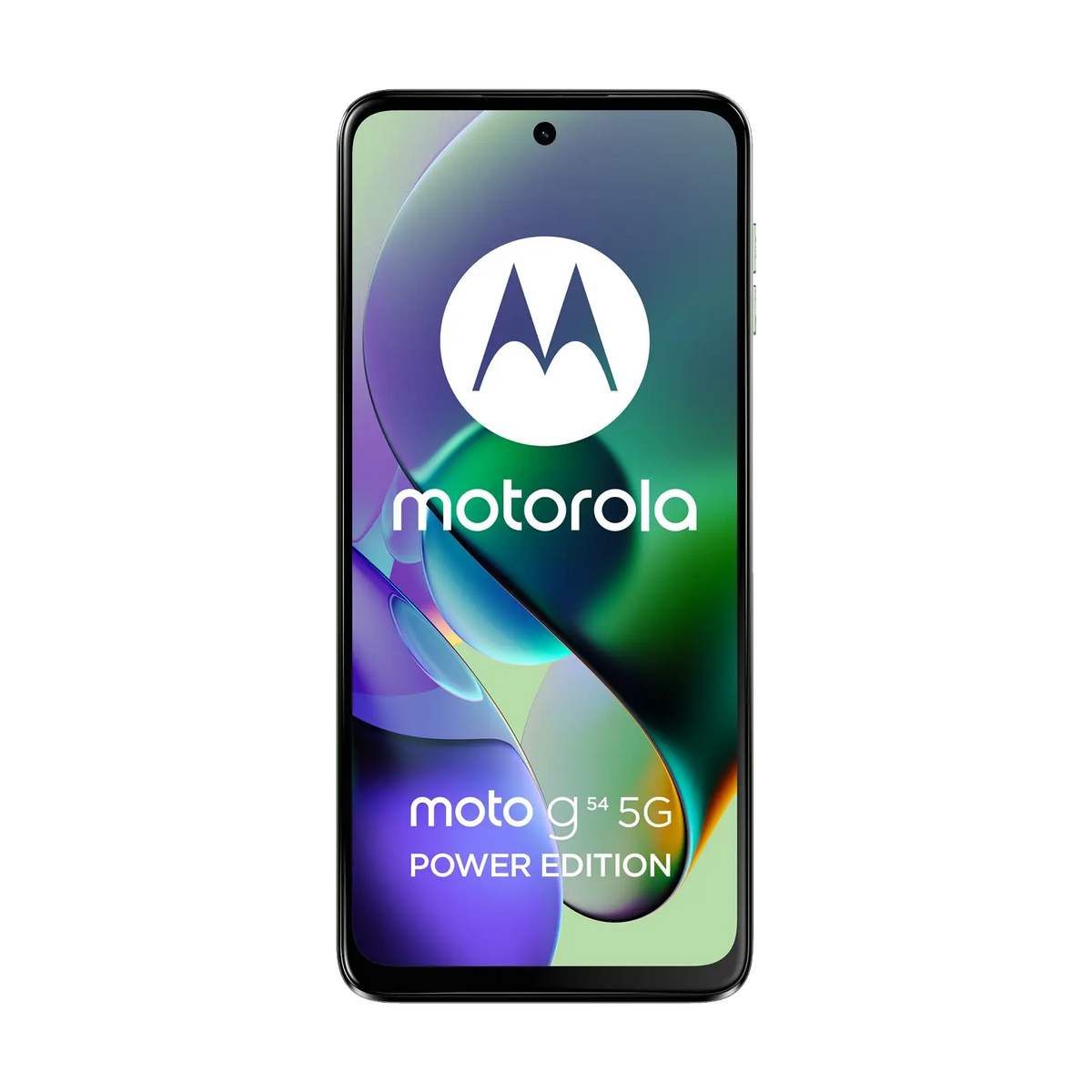 Smartfon Motorola Moto G54 5G Power Edition.