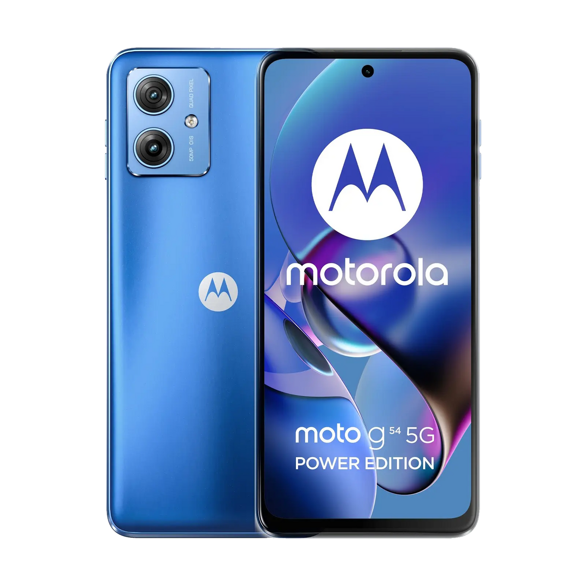 Smartfon Motorola Moto G54 5G Power Edition.